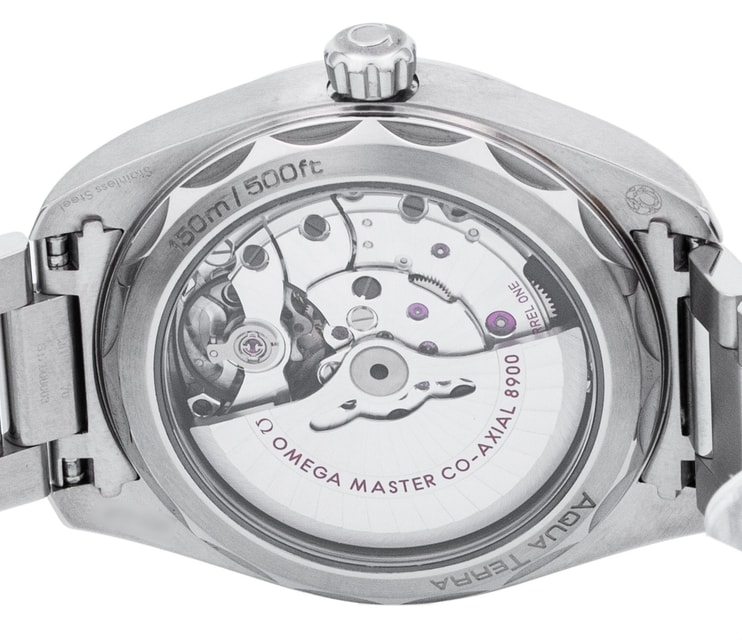 Omega Aqua Terra 150m Gents 220.10.41.21.06.001 Image 4